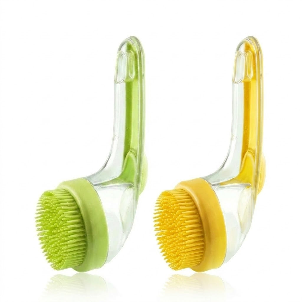 Pet Scrubber🧼 Buy 1 Get 1 FREE 🎁– Deep Clean Foaming Bath Brush🫧