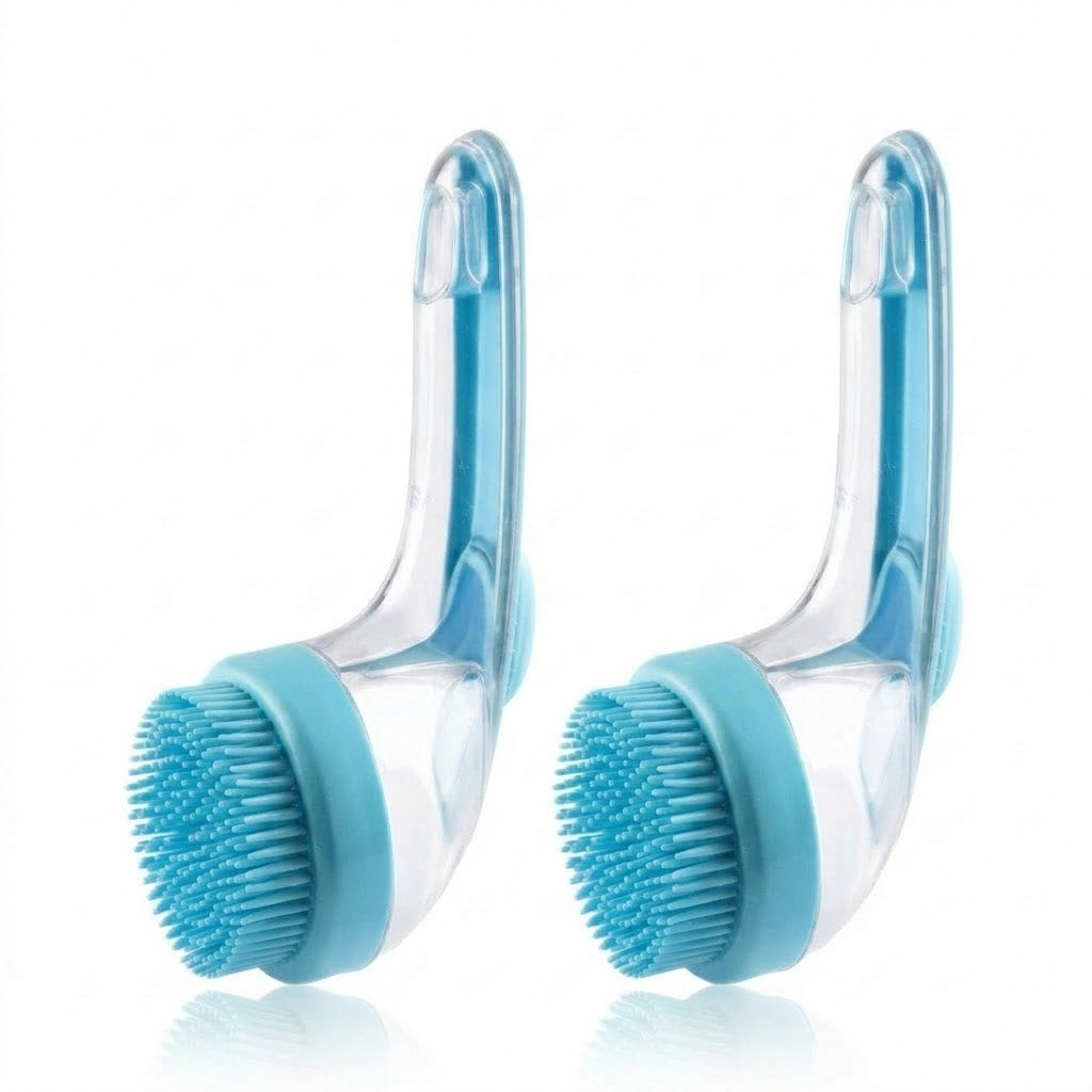 Pet Scrubber🧼 Buy 1 Get 1 FREE 🎁– Deep Clean Foaming Bath Brush🫧