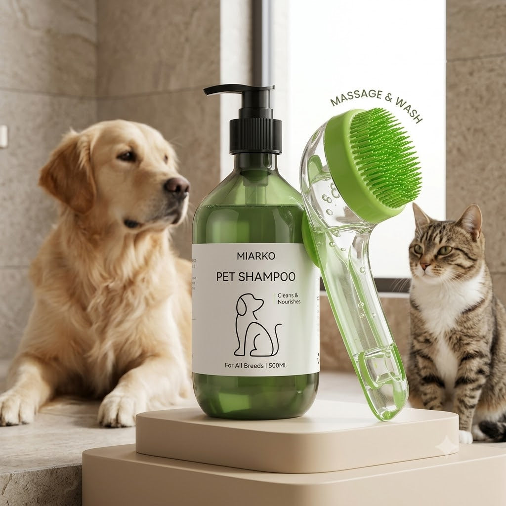 Dog Care Set