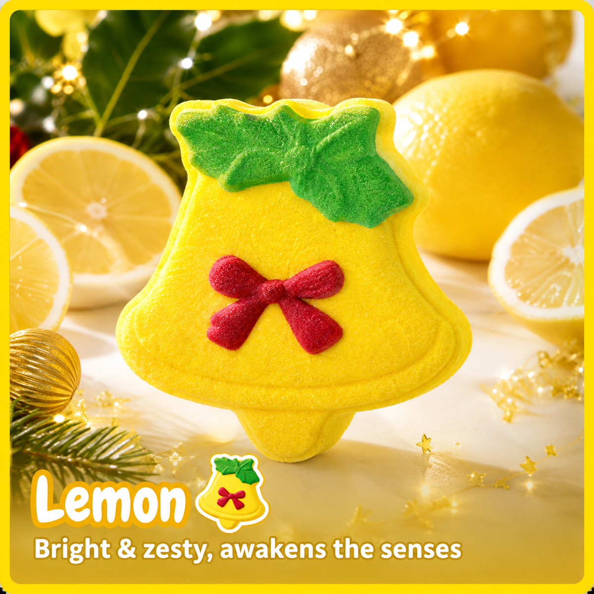 🎄Turn Bath Time Into a Christmas Escape