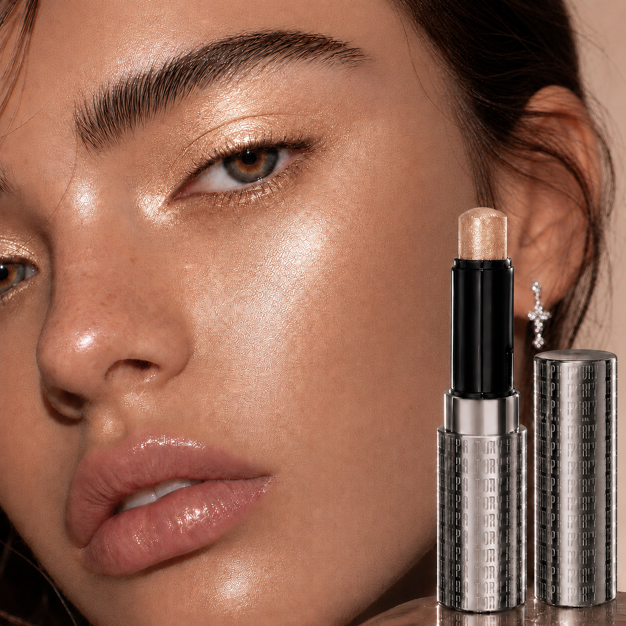 Dewy Jelly Eyeshadow Stick✨Glass-Skin & Cheek Highlighter