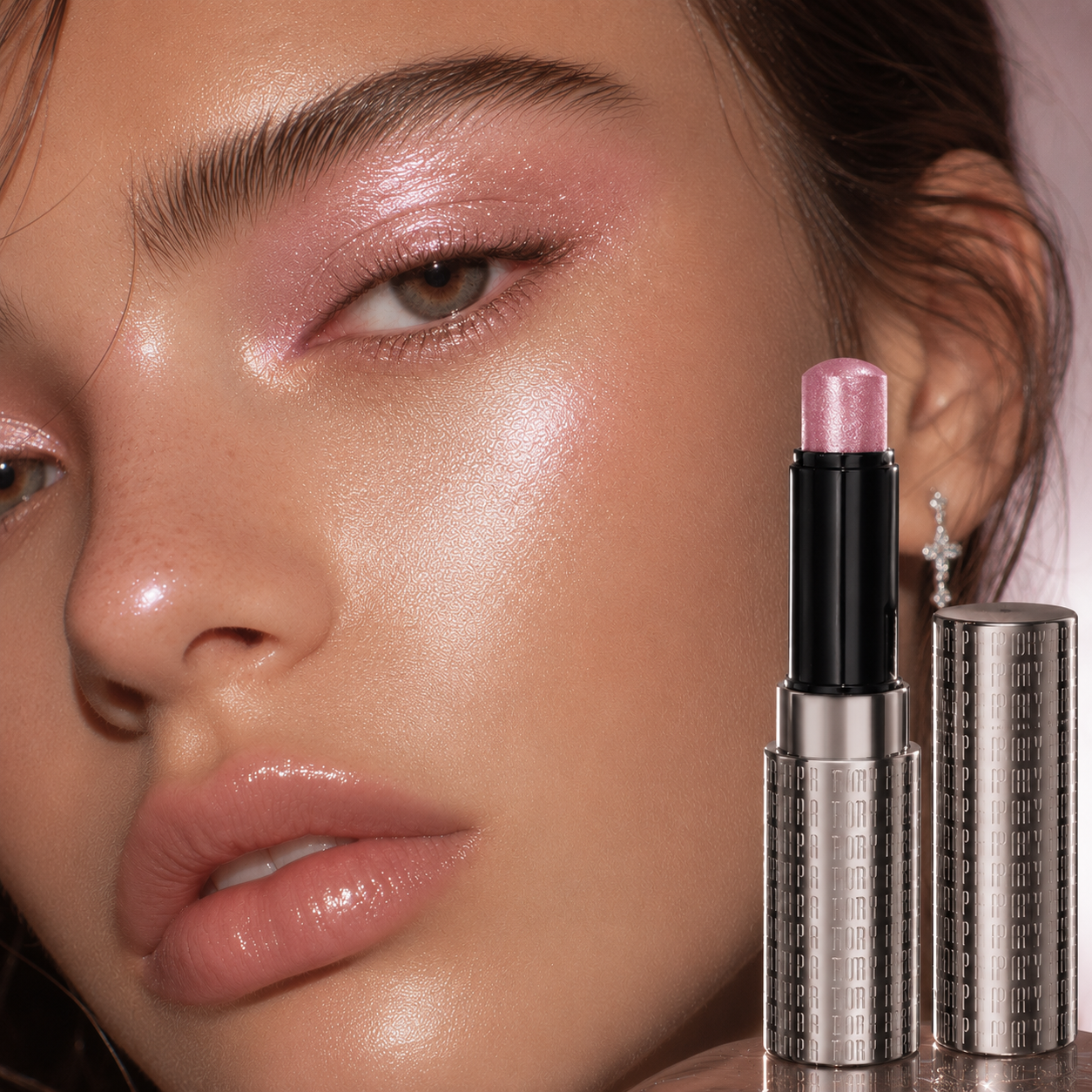 Dewy Jelly Eyeshadow Stick✨Glass-Skin & Cheek Highlighter