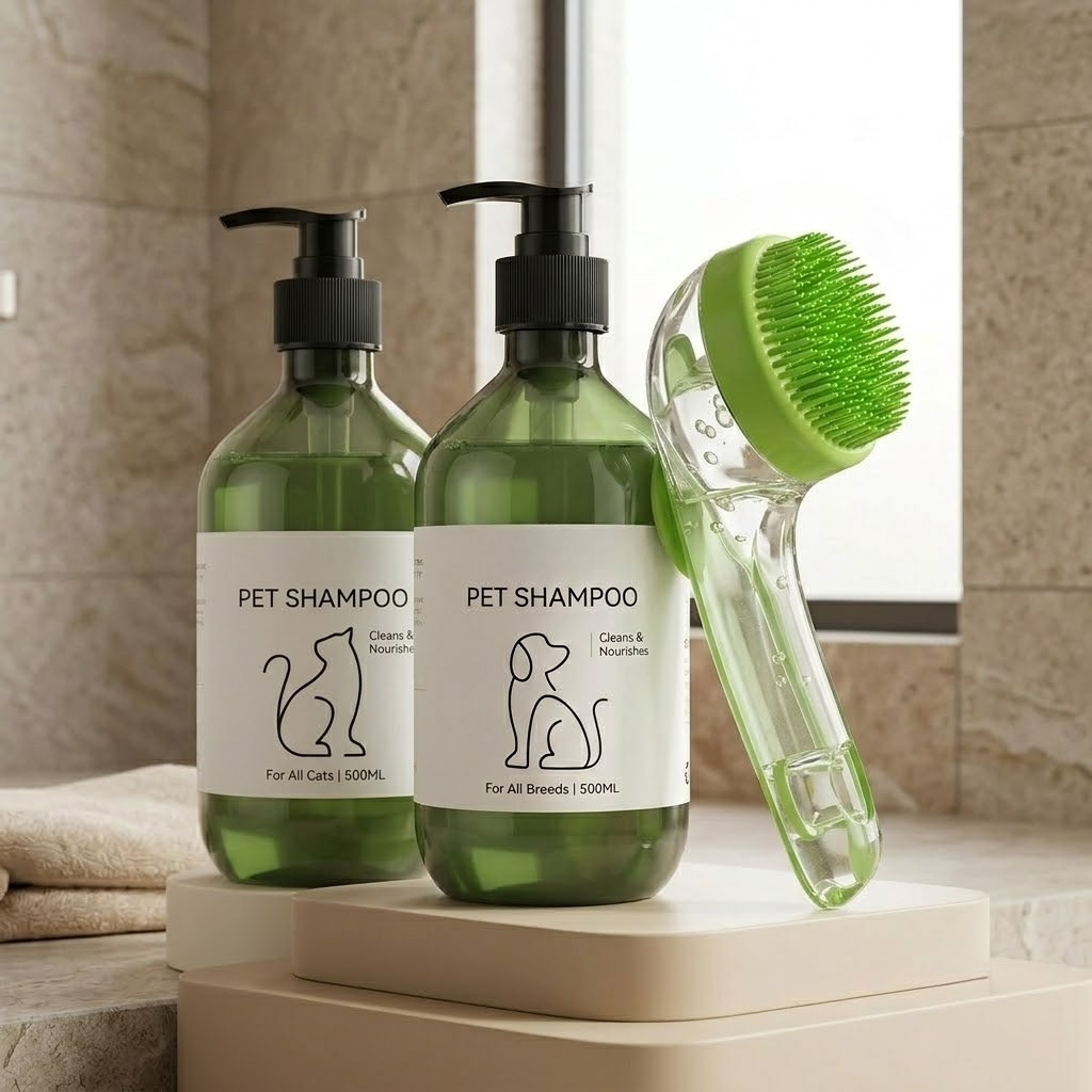 Cat & Dog  Set