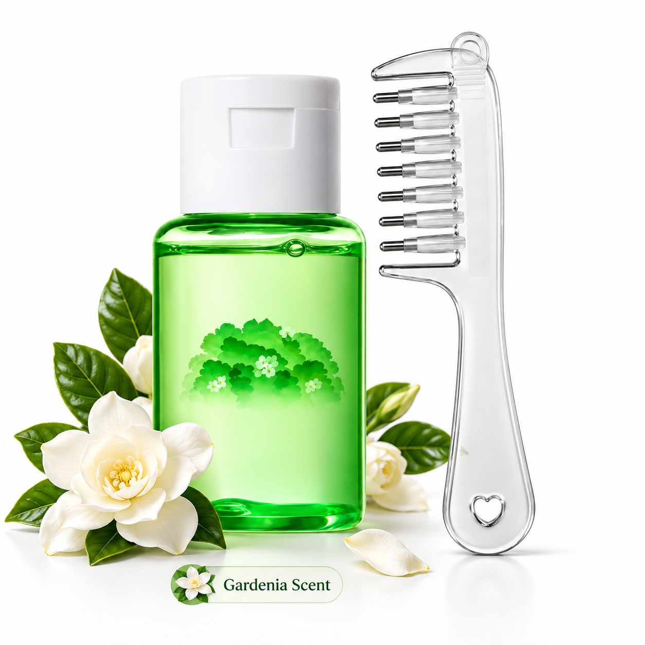 White+Gardenia Scent