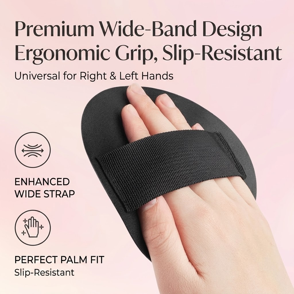 Exfoliating Mitts （Full Size)+A free one