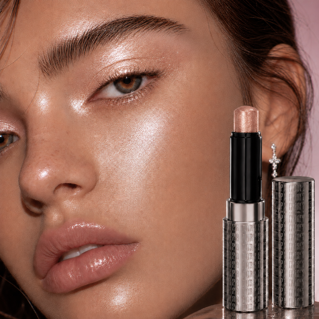 Dewy Jelly Eyeshadow Stick✨Glass-Skin & Cheek Highlighter