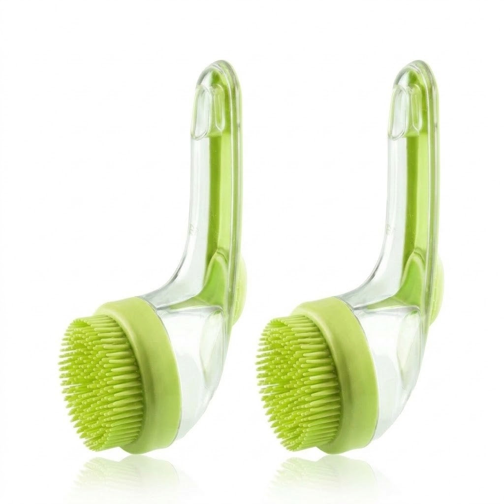 Pet Scrubber🧼 Buy 1 Get 1 FREE 🎁– Deep Clean Foaming Bath Brush🫧