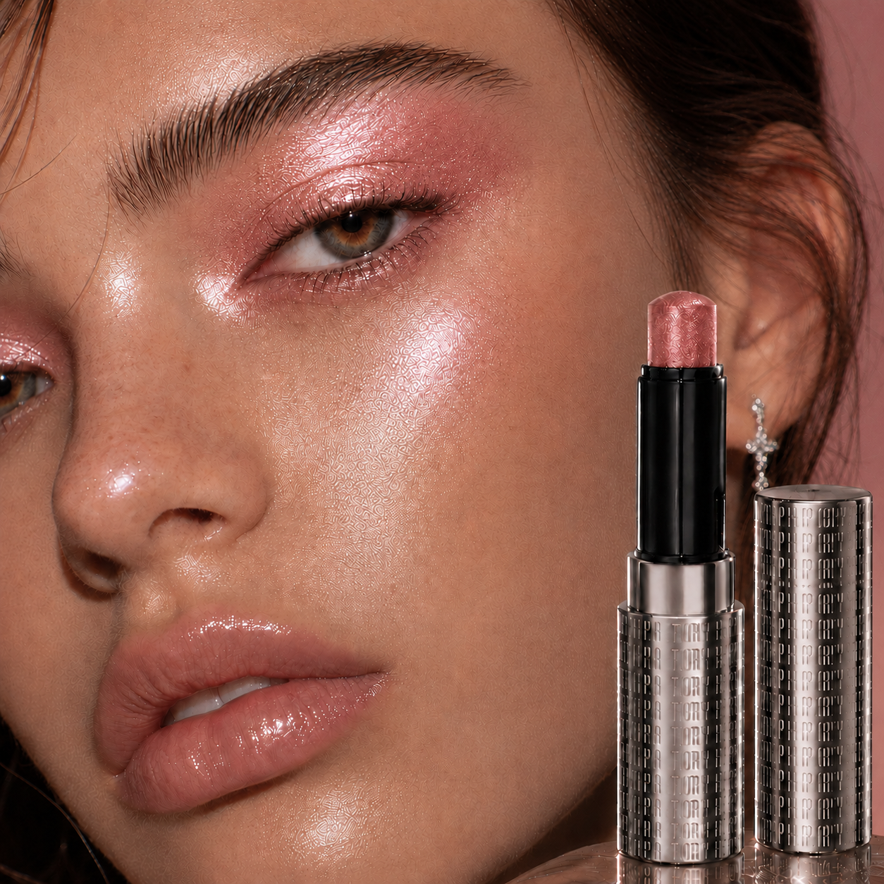 Dewy Jelly Eyeshadow Stick✨Glass-Skin & Cheek Highlighter