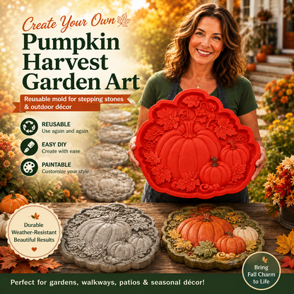 🌻Turn Concrete Into Beautiful Garden Decor