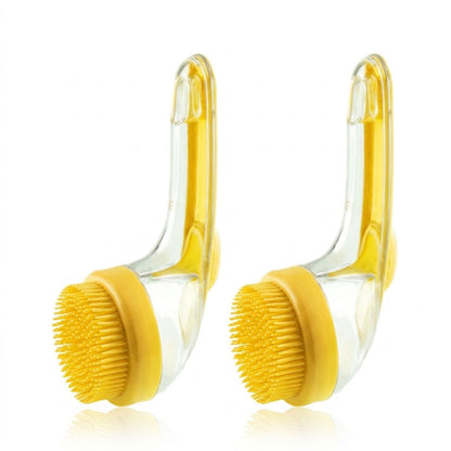Pet Scrubber🧼 Buy 1 Get 1 FREE 🎁– Deep Clean Foaming Bath Brush🫧