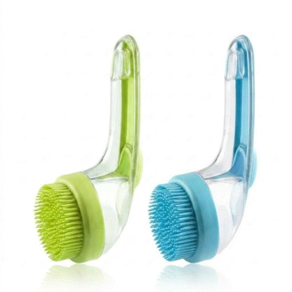 Pet Scrubber🧼 Buy 1 Get 1 FREE 🎁– Deep Clean Foaming Bath Brush🫧
