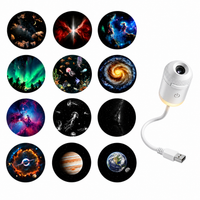 Mini Projector + 12 Film