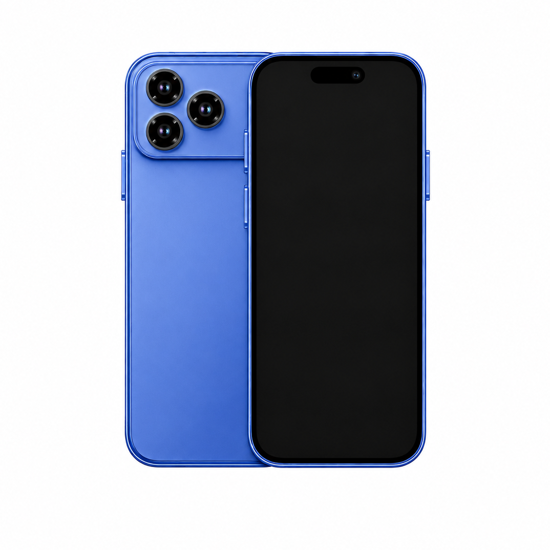 The world’s smallest iphone🍎iPhone 17 Pro Mini📱