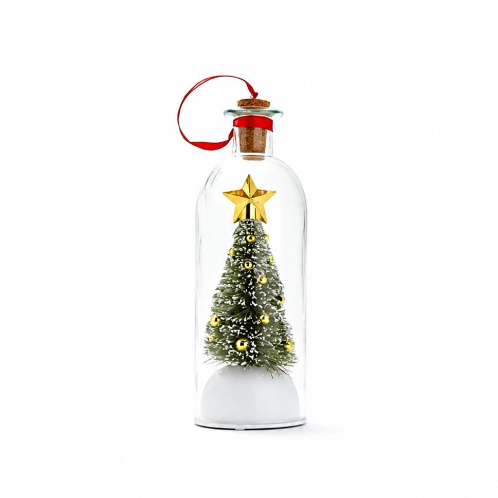 🎄 A Little Bottle. A Voice They'll Never Forget.