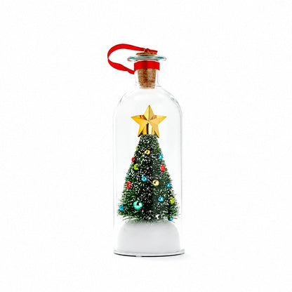 🎄 A Little Bottle. A Voice They'll Never Forget.