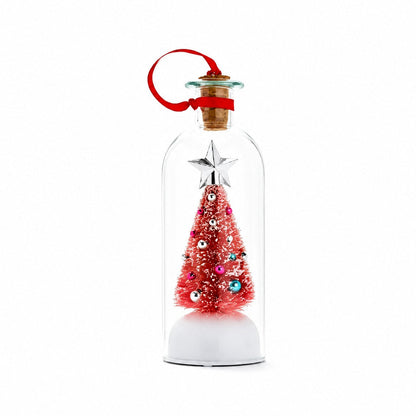 🎄 A Little Bottle. A Voice They'll Never Forget.