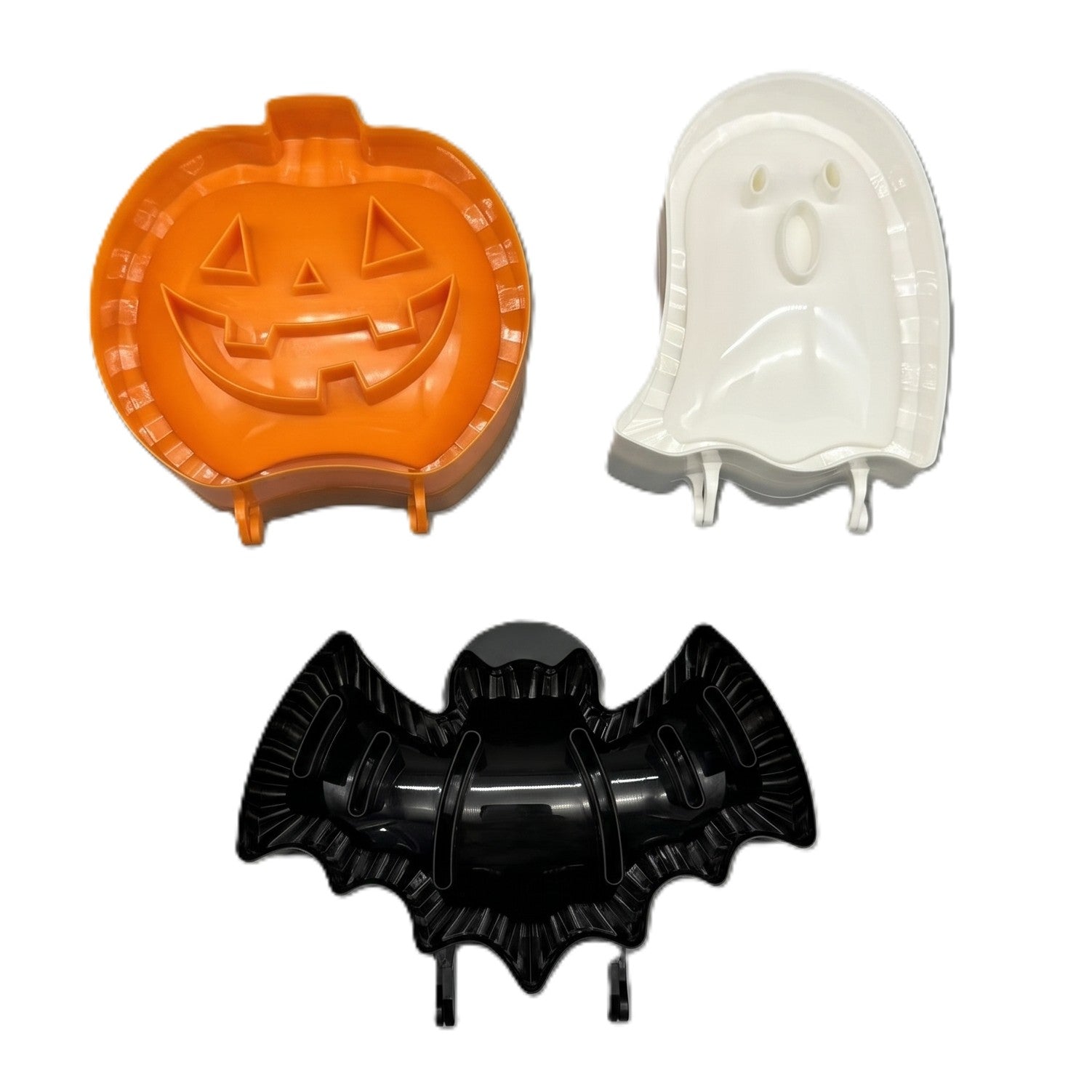3 pc Set (Ghost/Bat/Pumpkin)