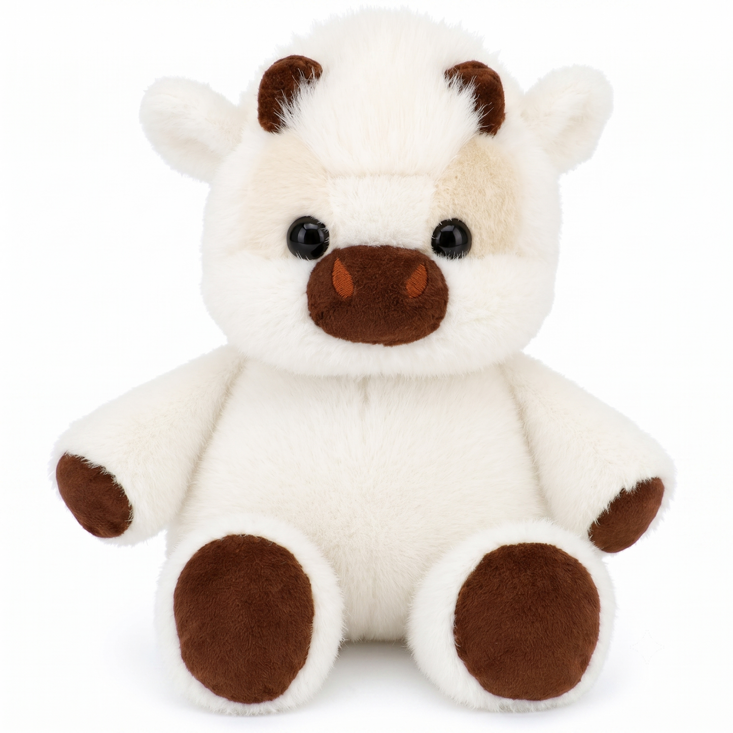 🐮✨ Moo-ve Over Stress — Meet Your Adorably Wiggly Highland Cow Companion