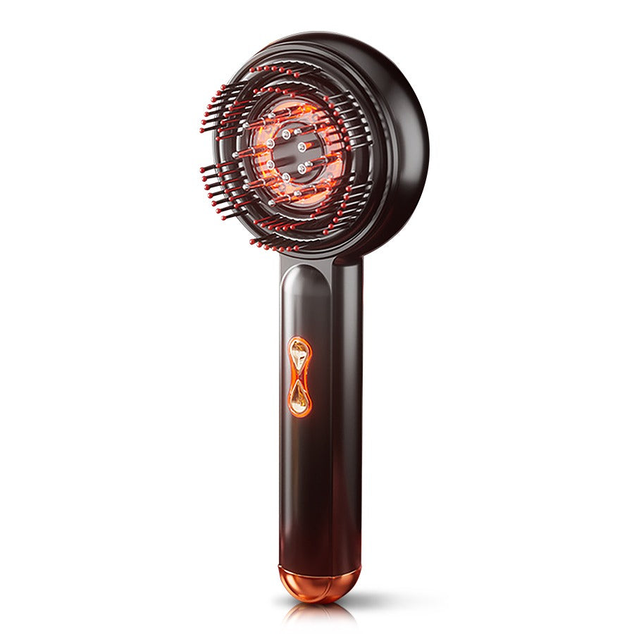 HydraScalp 3-in-1 Electric Hair Oil Applicator & Massaging Scalp Brush