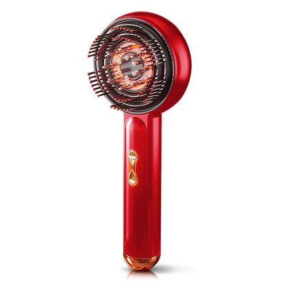 HydraScalp 3-in-1 Electric Hair Oil Applicator & Massaging Scalp Brush