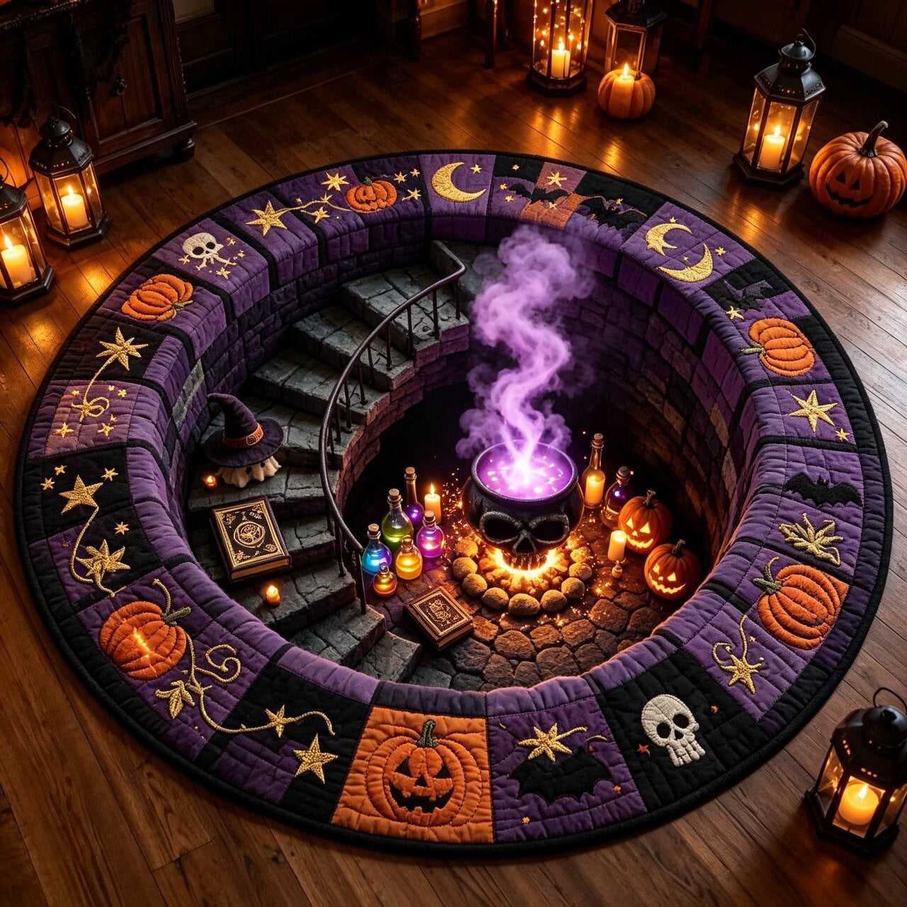 Witch’s Cauldron