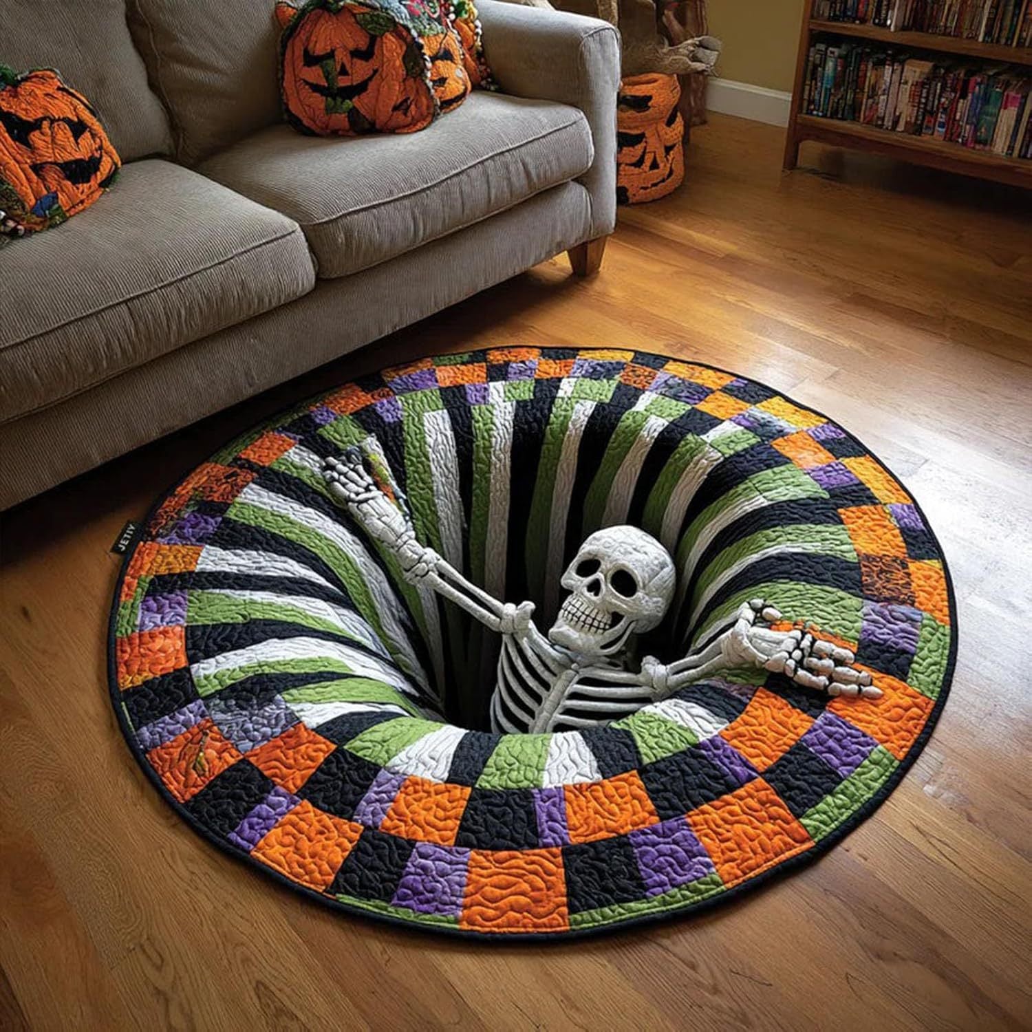 Skeleton Portal