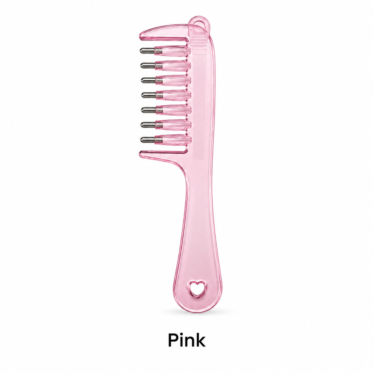 🌿 Root-Care Scalp Massage & Massage Comb