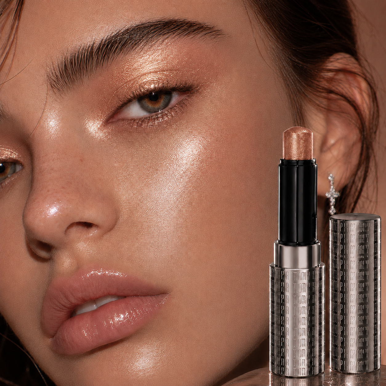 Dewy Jelly Eyeshadow Stick✨Glass-Skin & Cheek Highlighter