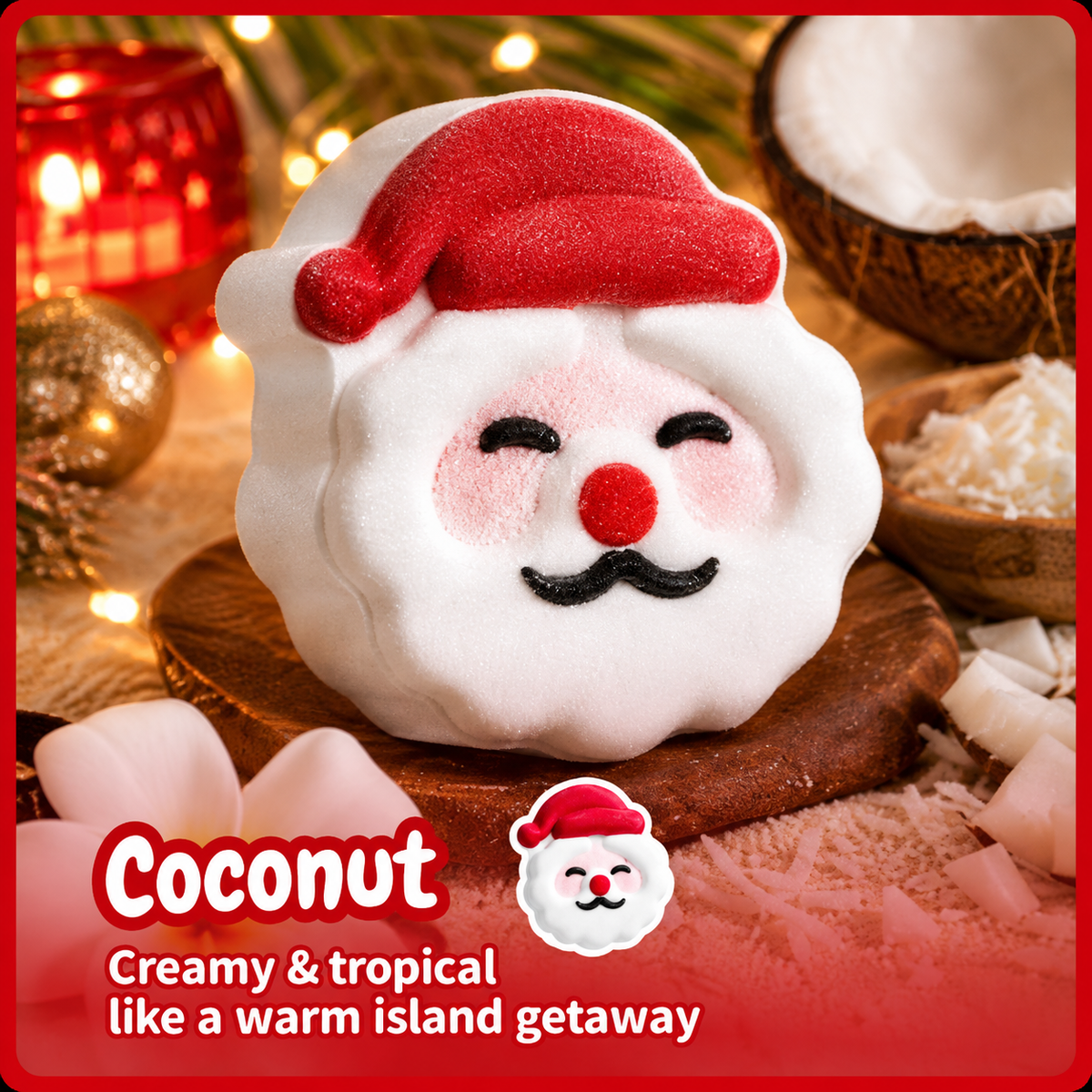 🎄Turn Bath Time Into a Christmas Escape