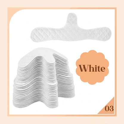 Moisture-Wicking Bra Sweat Liner