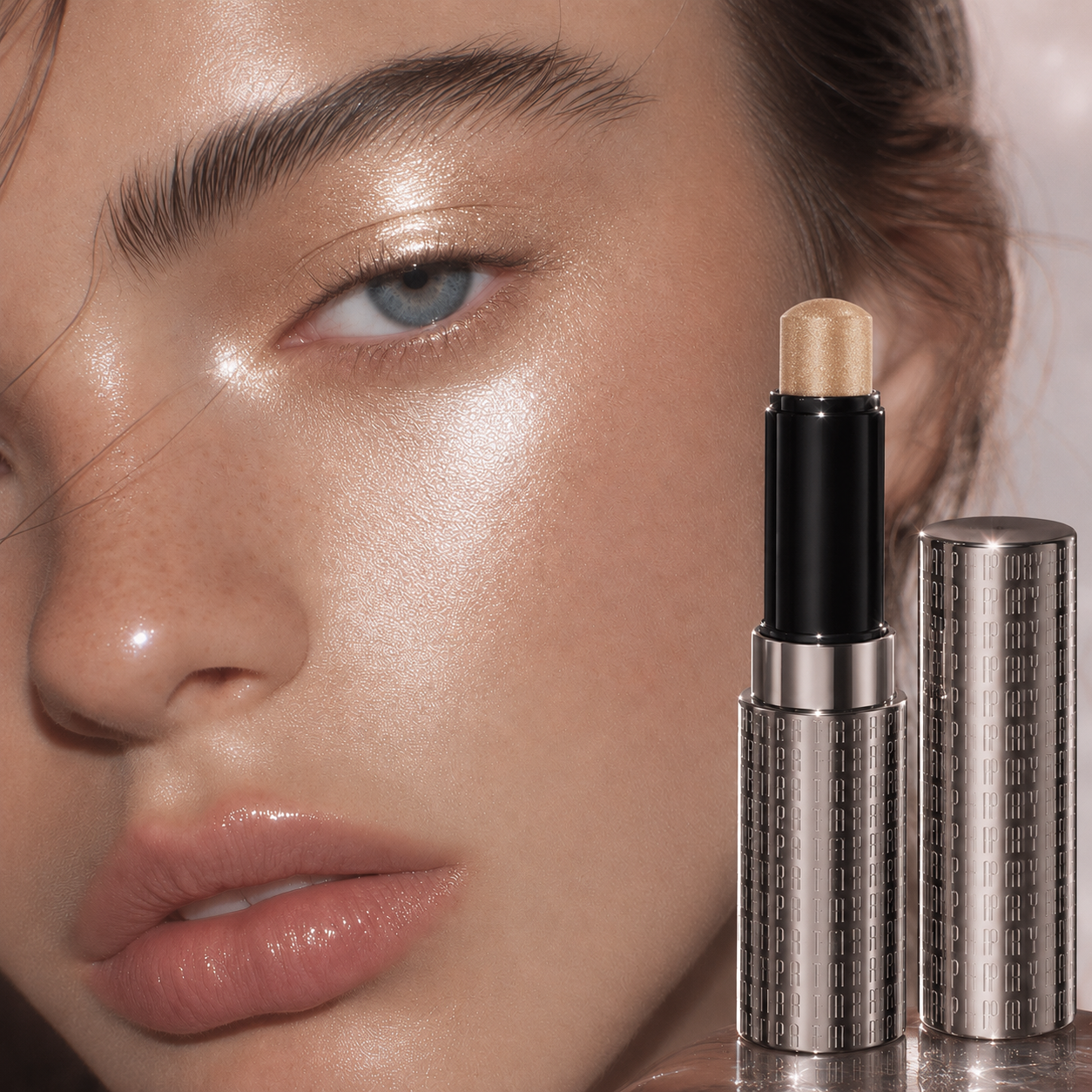 Dewy Jelly Eyeshadow Stick✨Glass-Skin & Cheek Highlighter