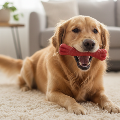 PPH Flex-N-Chew Floating Dog Bone