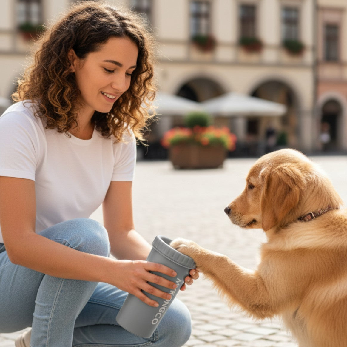PPH MudBuster Dog Paw Cleaner
