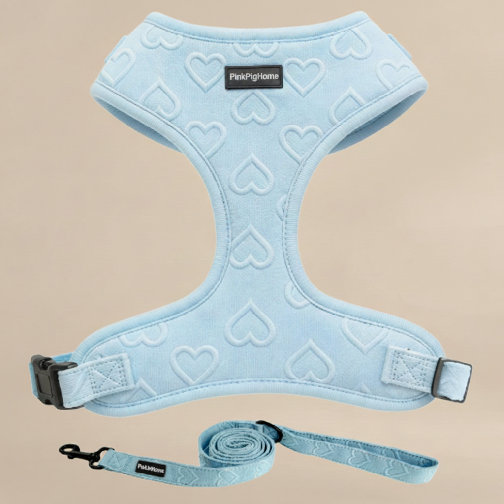 PPH No-Pull Step-In Dog Harness with Leash Set