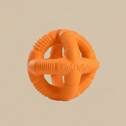 PPH Heavy-Duty Cage Ball Dog Toy