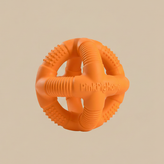 PPH Heavy-Duty Cage Ball Dog Toy
